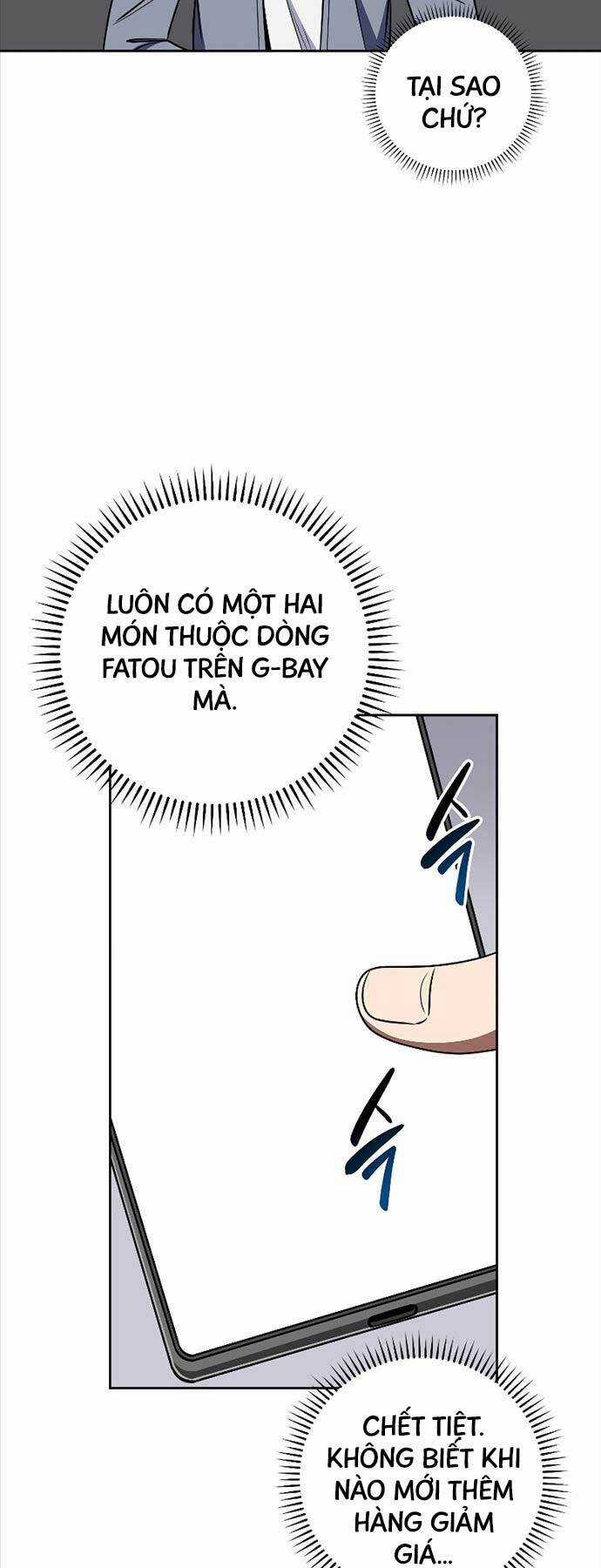 Streamer Pháp Sư Chapter 84 trang 38