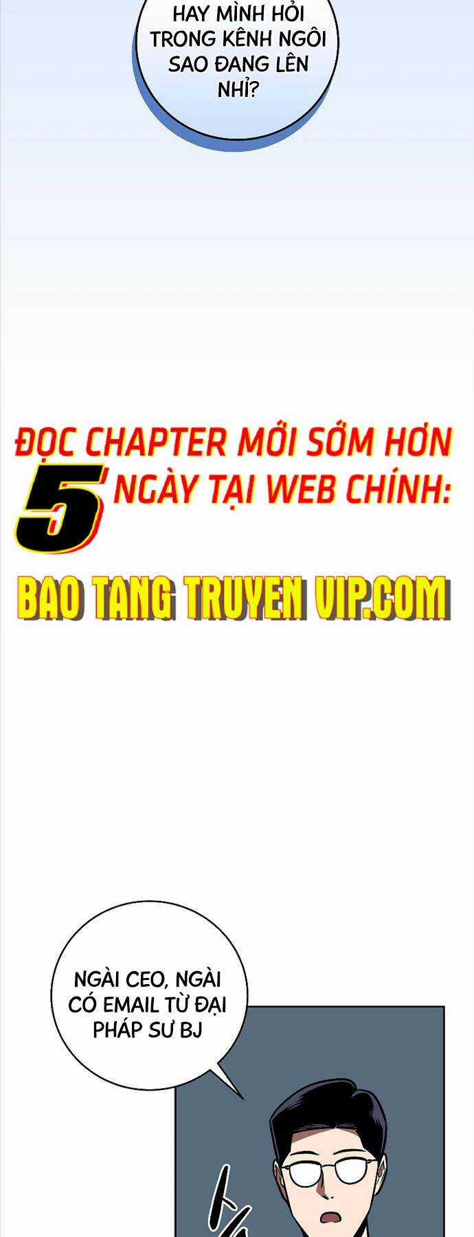 Streamer Pháp Sư Chapter 84 trang 40