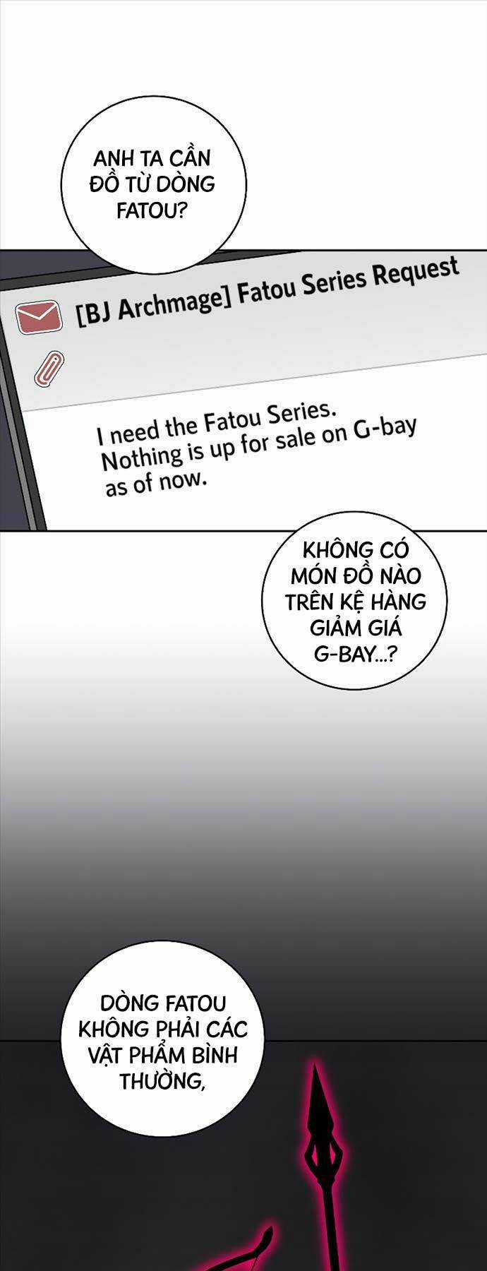 Streamer Pháp Sư Chapter 84 trang 43