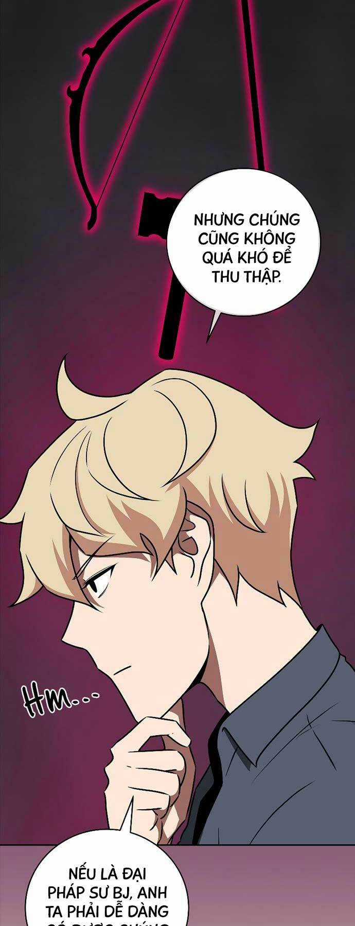 Streamer Pháp Sư Chapter 84 trang 44