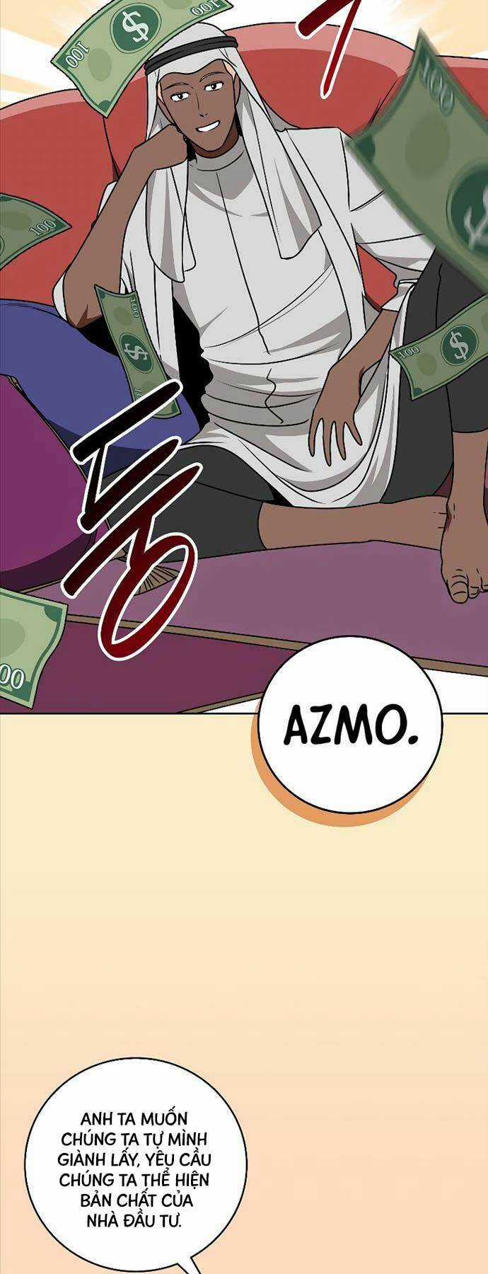 Streamer Pháp Sư Chapter 84 trang 47