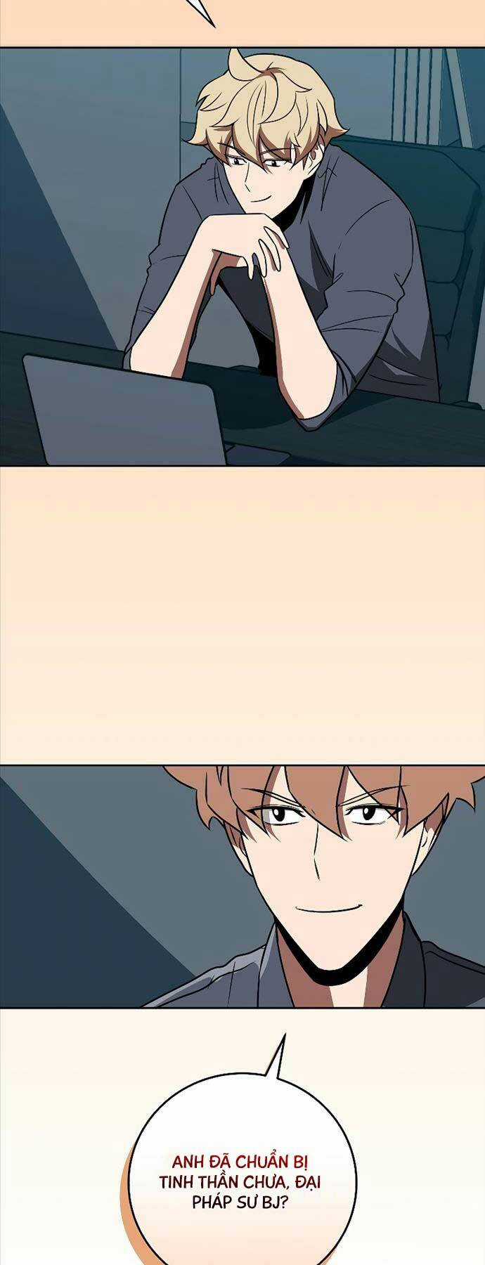 Streamer Pháp Sư Chapter 84 trang 48