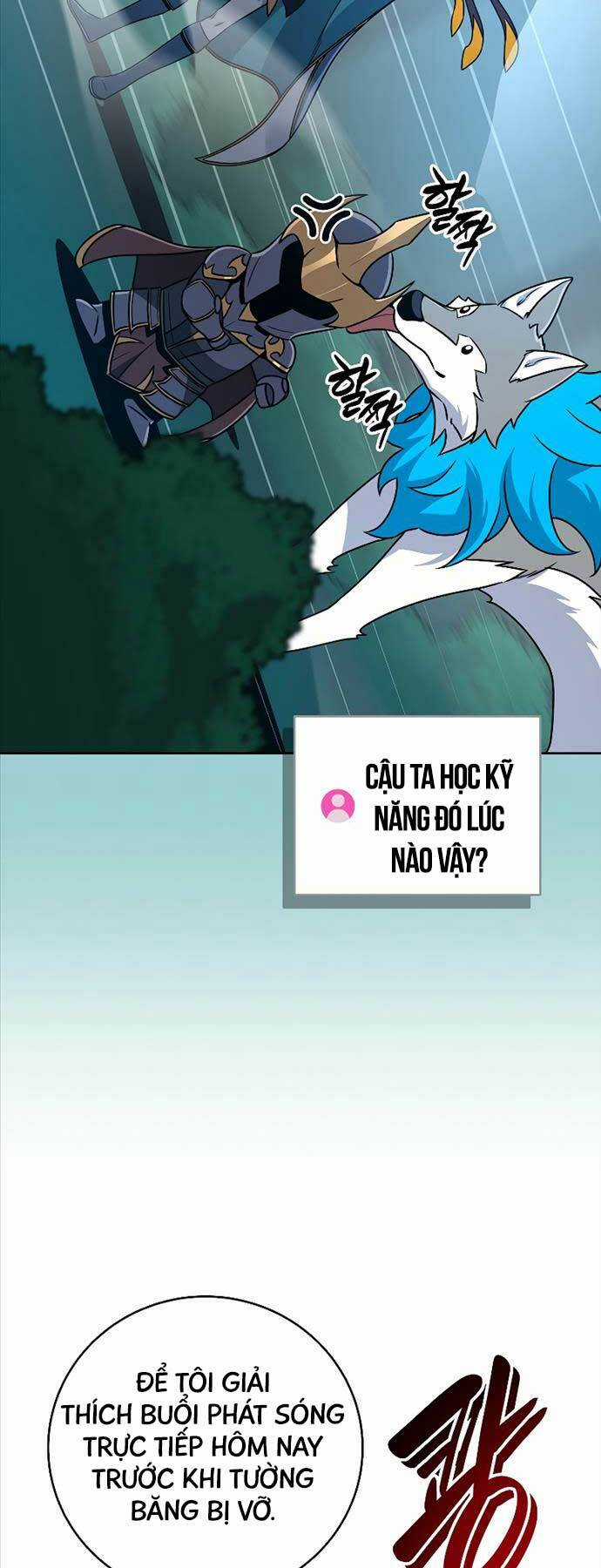 Streamer Pháp Sư Chapter 84 trang 5