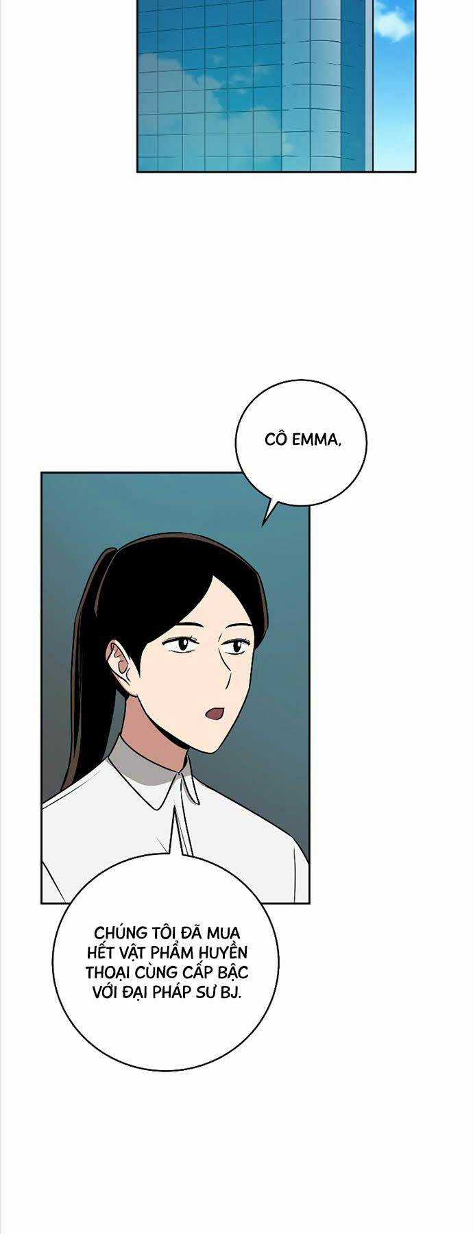 Streamer Pháp Sư Chapter 84 trang 50