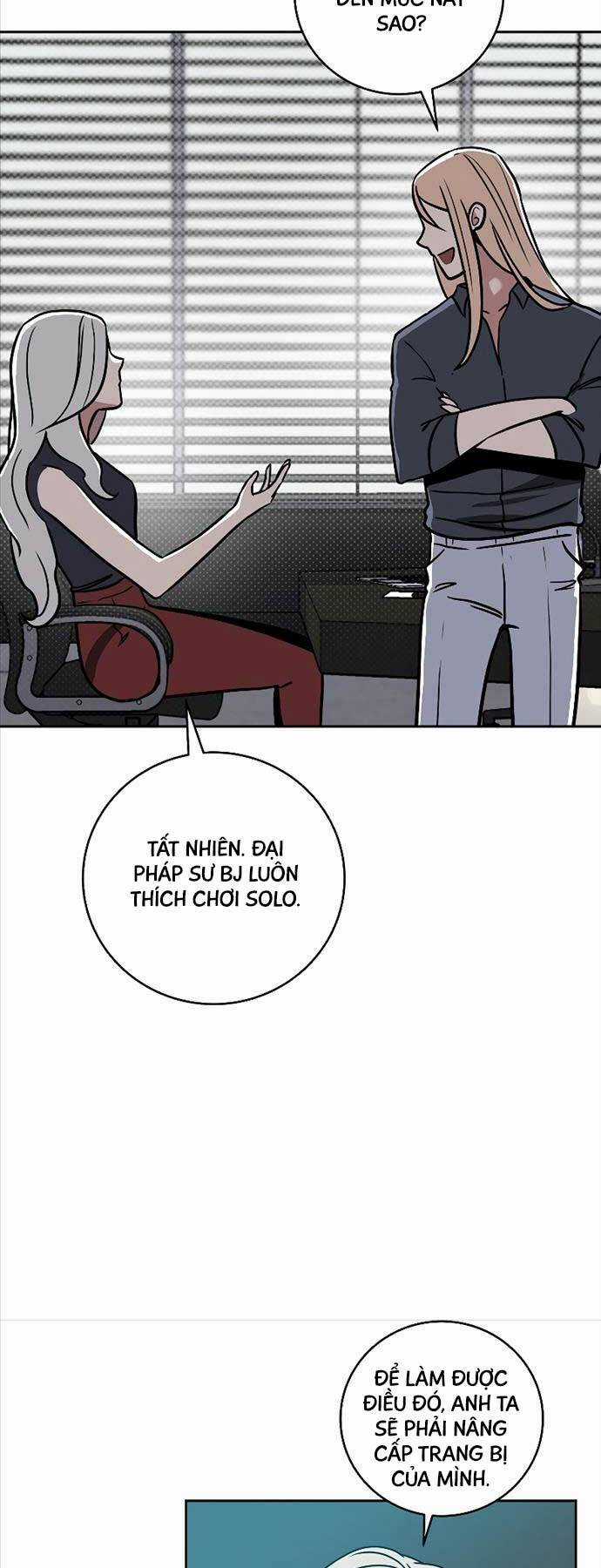 Streamer Pháp Sư Chapter 84 trang 52