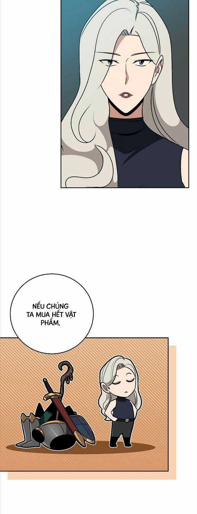 Streamer Pháp Sư Chapter 84 trang 53