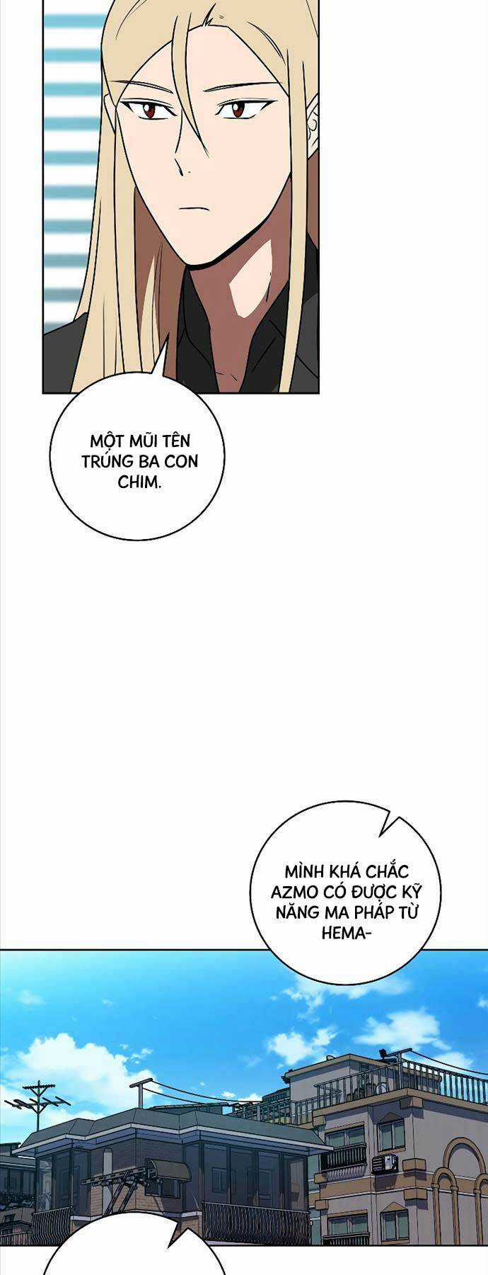 Streamer Pháp Sư Chapter 84 trang 55