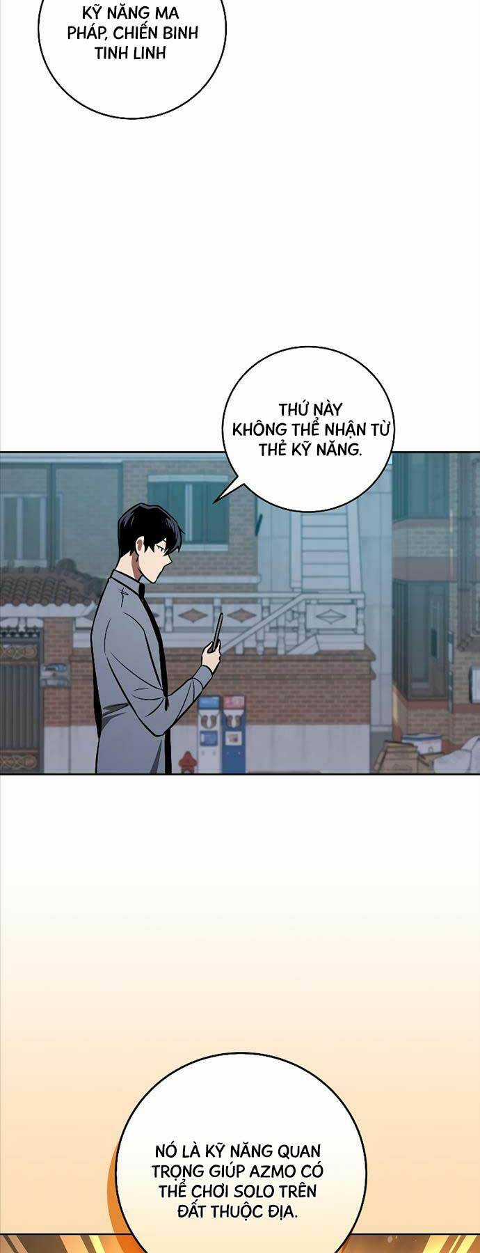 Streamer Pháp Sư Chapter 84 trang 56