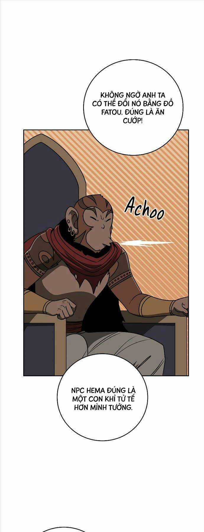 Streamer Pháp Sư Chapter 84 trang 58