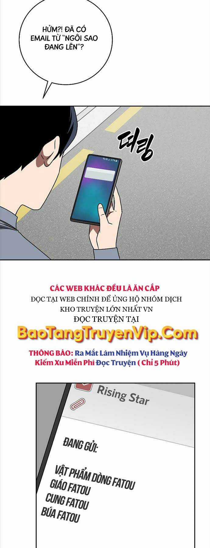 Streamer Pháp Sư Chapter 84 trang 59