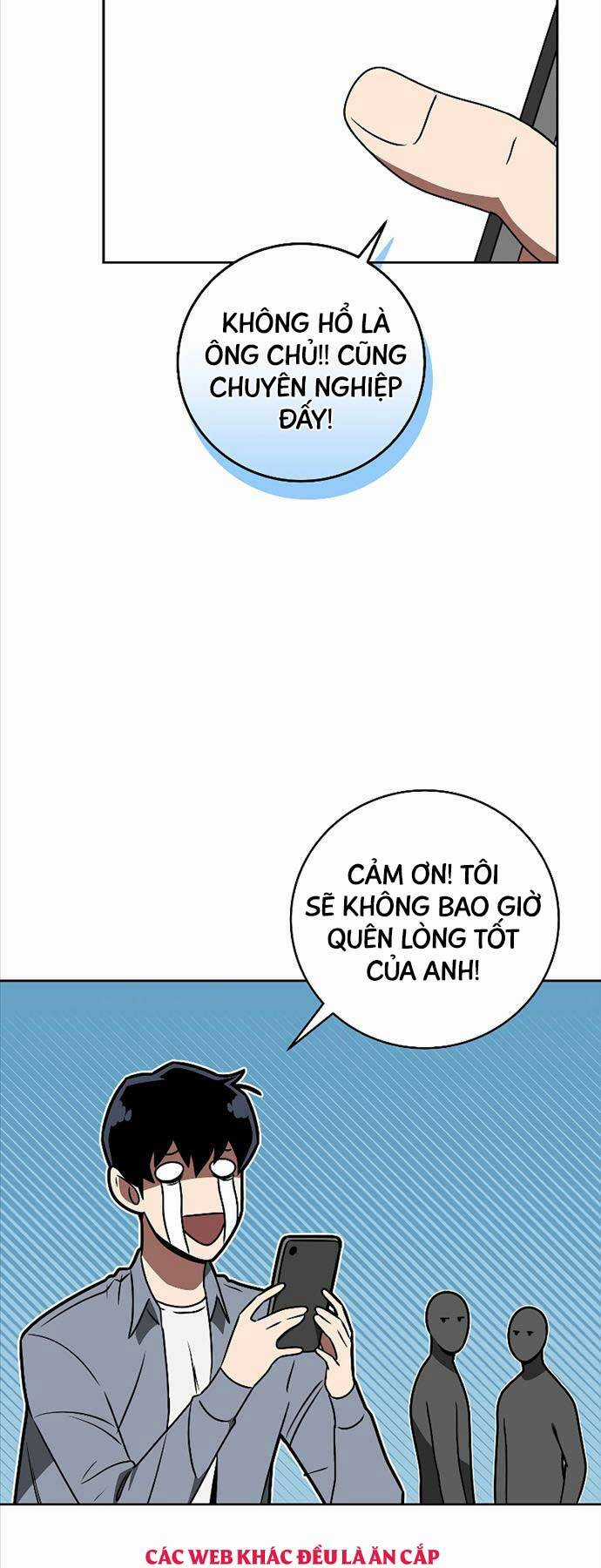 Streamer Pháp Sư Chapter 84 trang 60