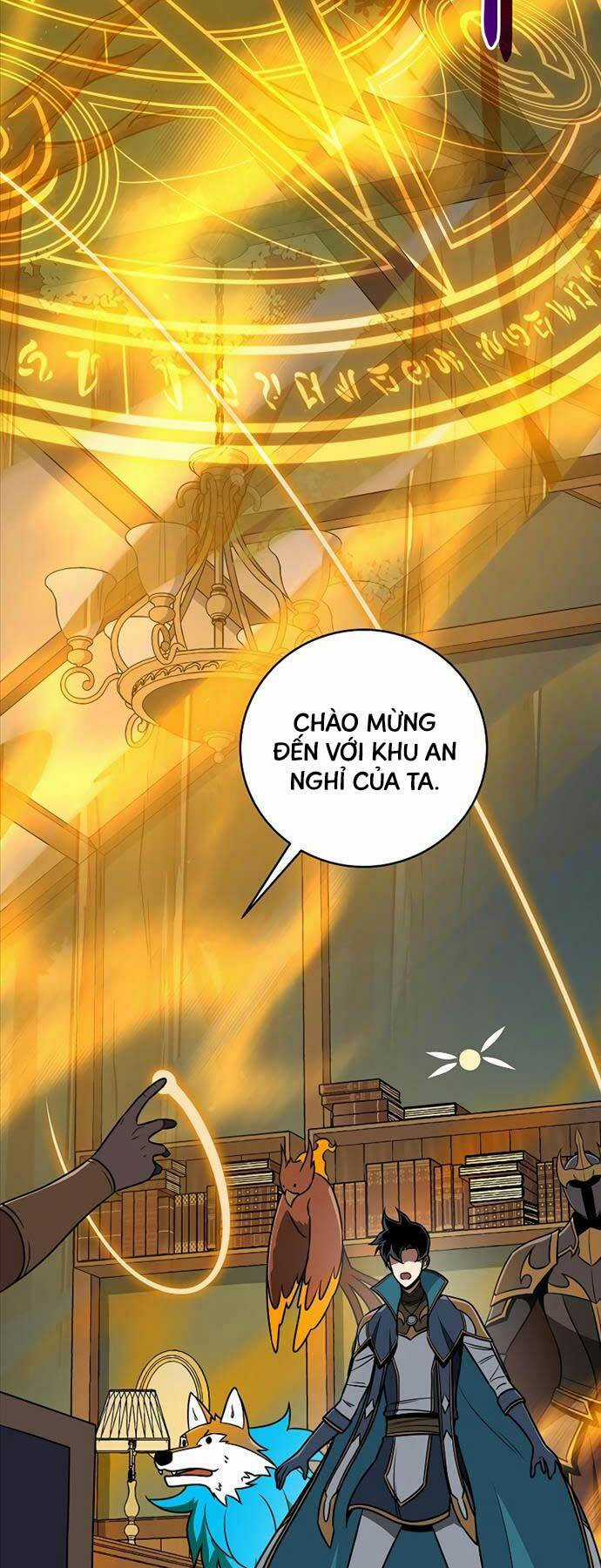 Streamer Pháp Sư Chapter 85 trang 11