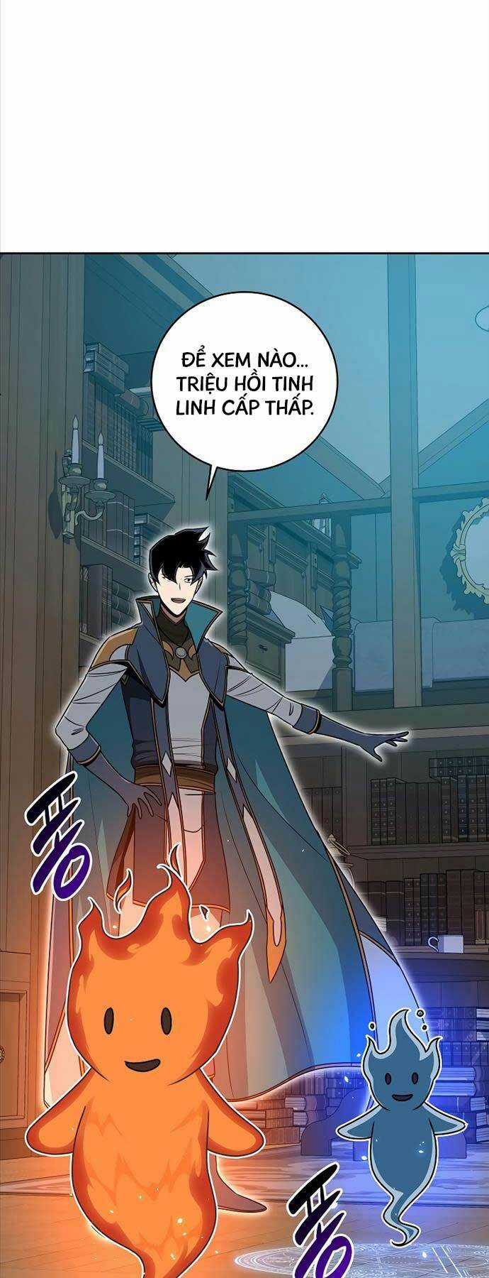 Streamer Pháp Sư Chapter 85 trang 18