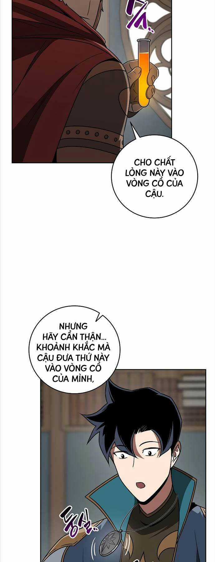 Streamer Pháp Sư Chapter 85 trang 23