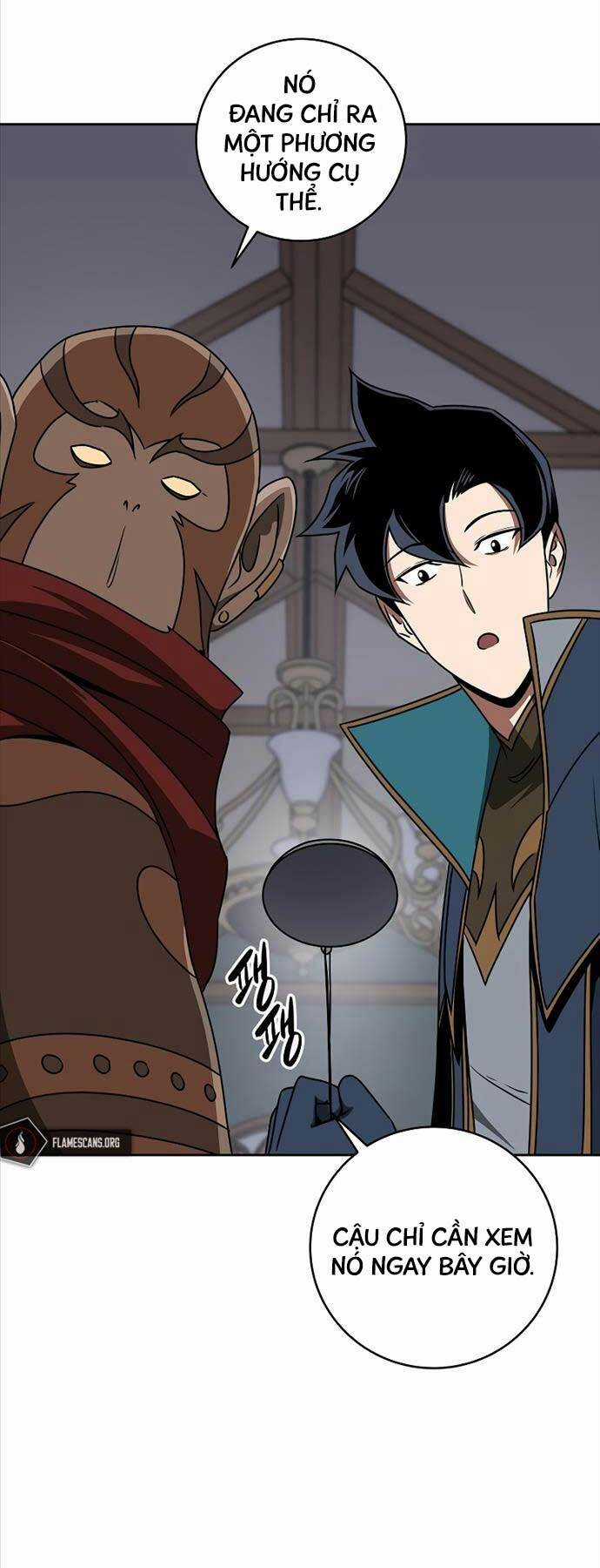 Streamer Pháp Sư Chapter 85 trang 26