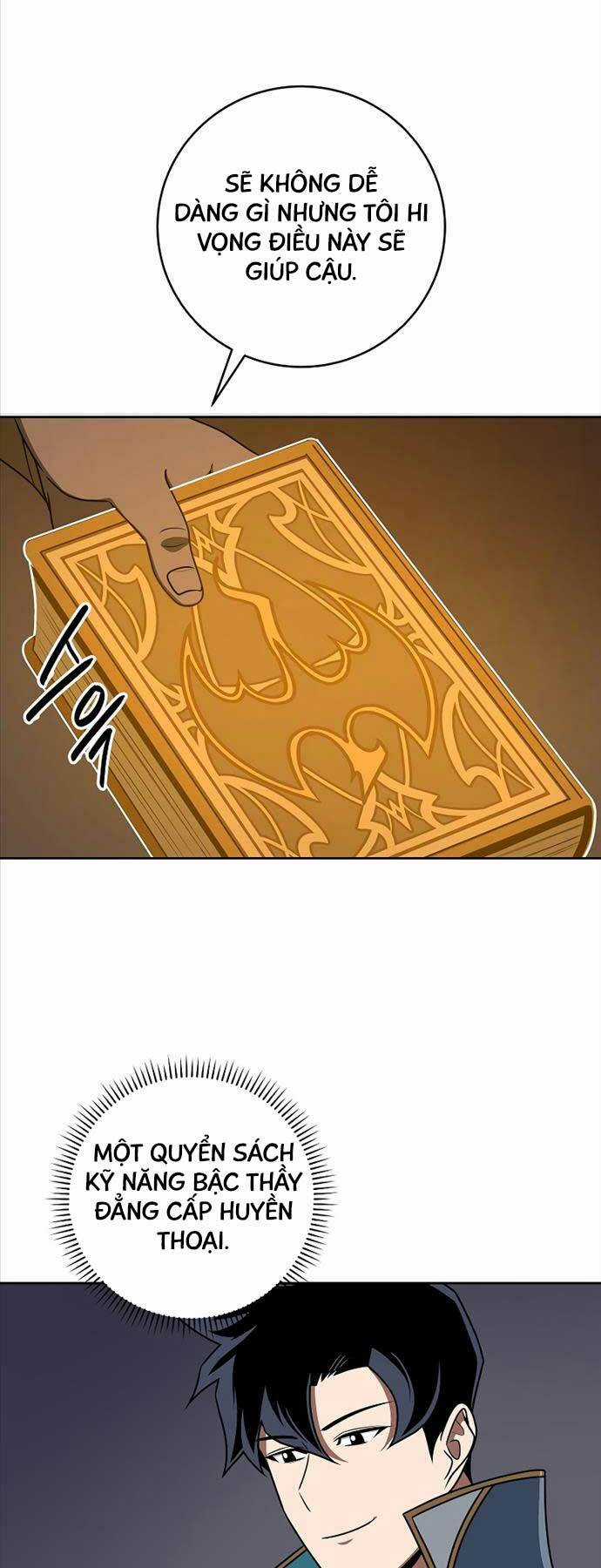 Streamer Pháp Sư Chapter 85 trang 27