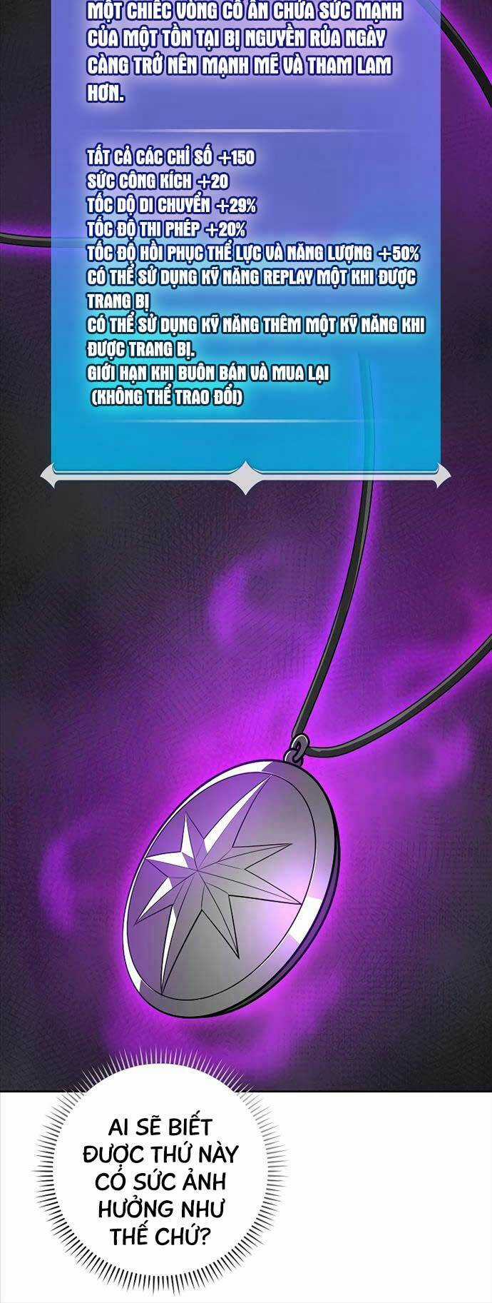 Streamer Pháp Sư Chapter 85 trang 32