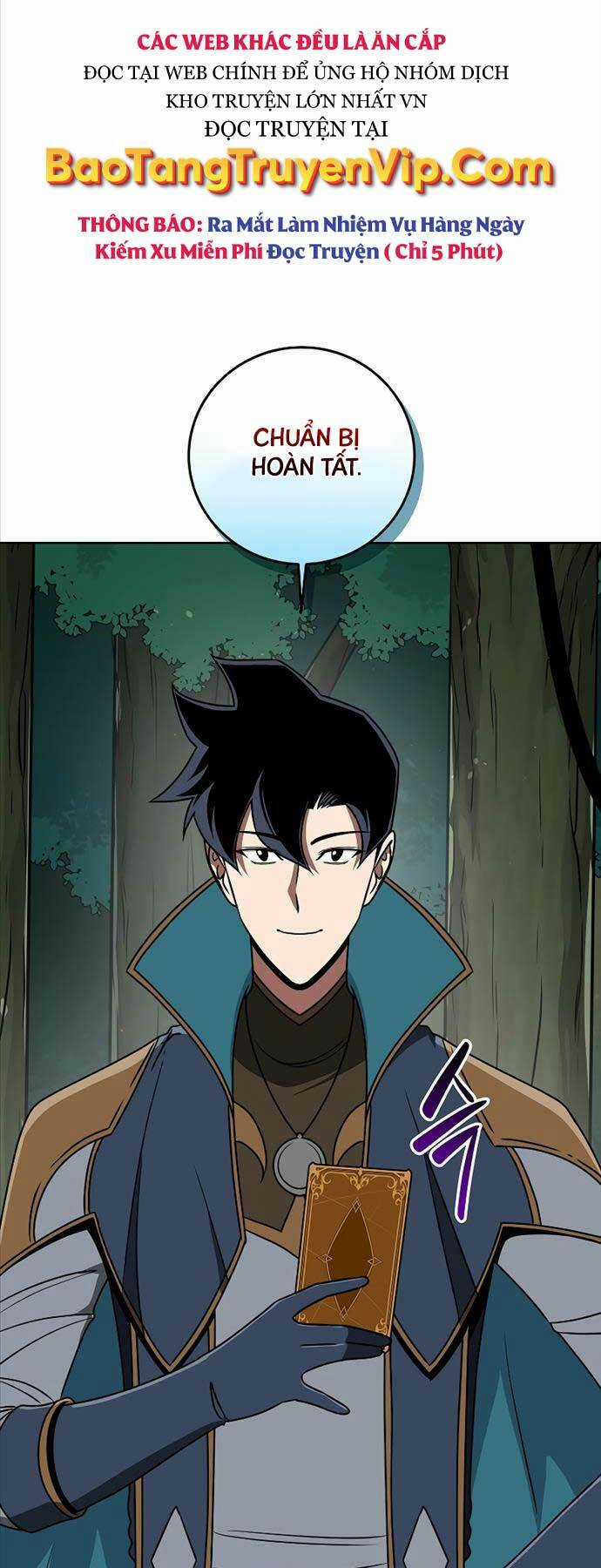 Streamer Pháp Sư Chapter 85 trang 35