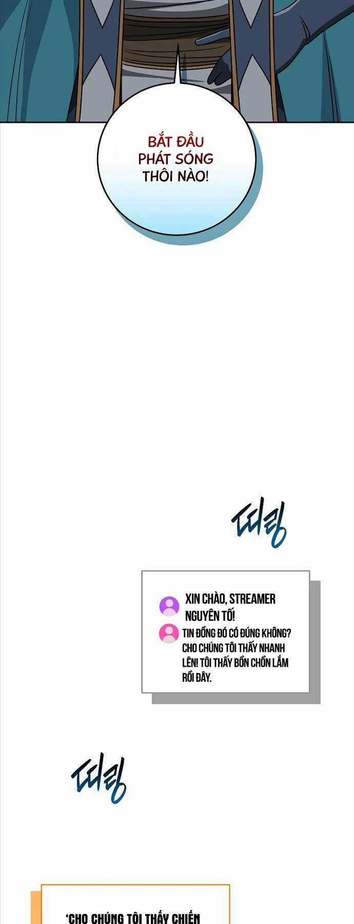 Streamer Pháp Sư Chapter 85 trang 36