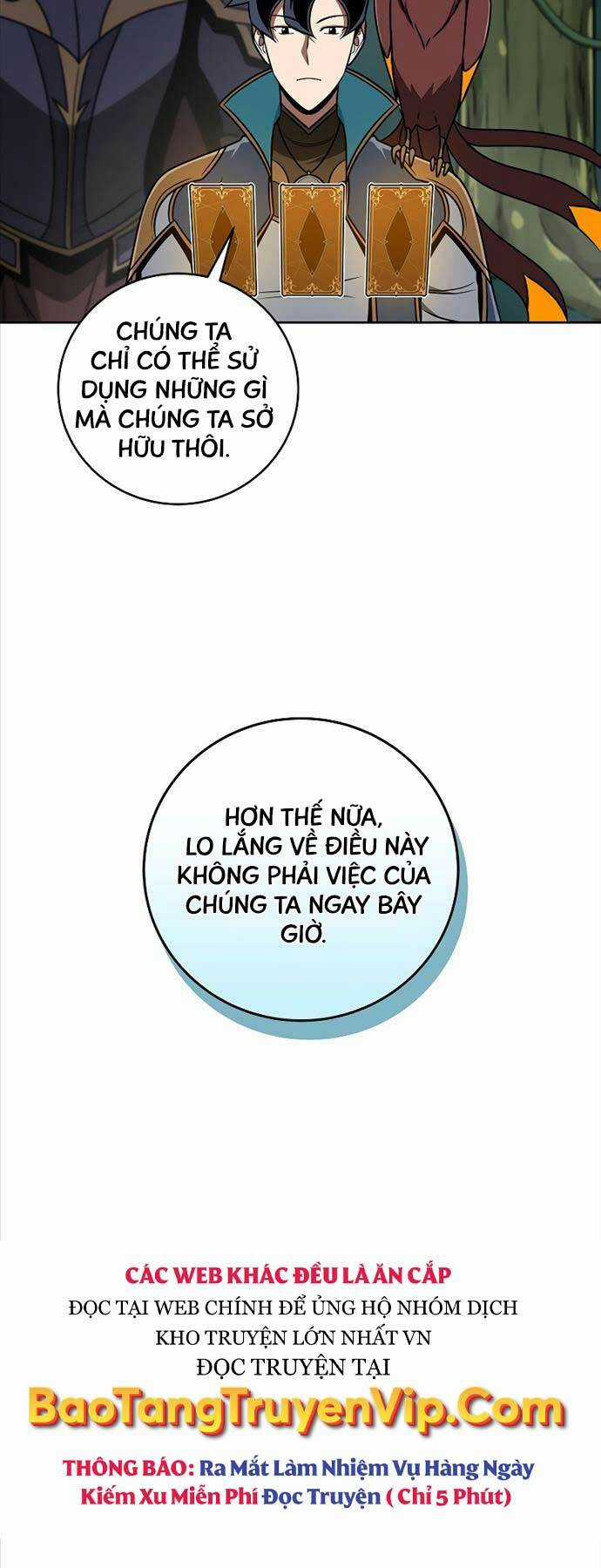 Streamer Pháp Sư Chapter 85 trang 4