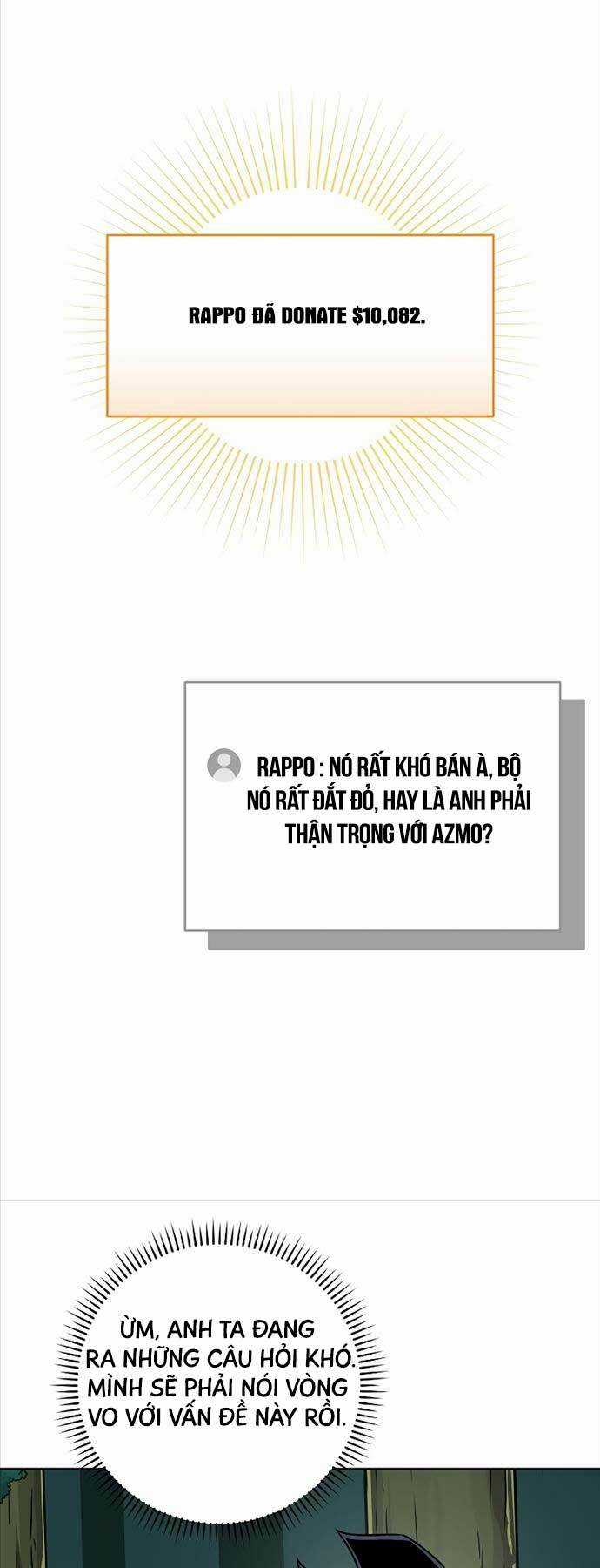 Streamer Pháp Sư Chapter 85 trang 43