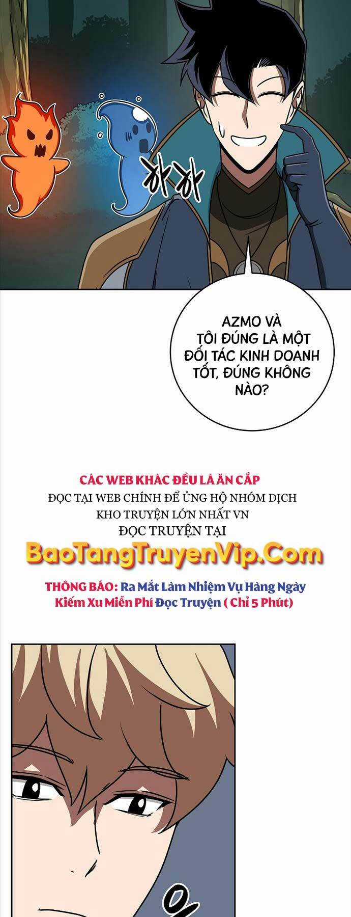 Streamer Pháp Sư Chapter 85 trang 44