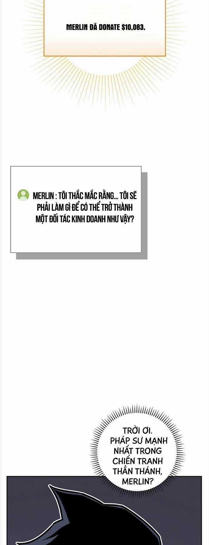 Streamer Pháp Sư Chapter 85 trang 46