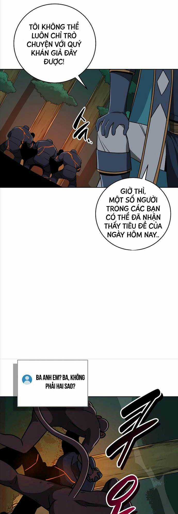 Streamer Pháp Sư Chapter 85 trang 48