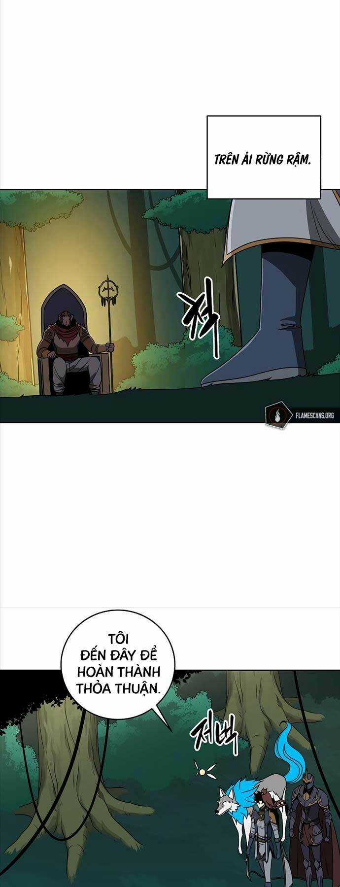 Streamer Pháp Sư Chapter 85 trang 5