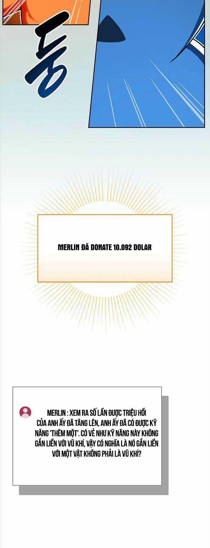 Streamer Pháp Sư Chapter 85 trang 52