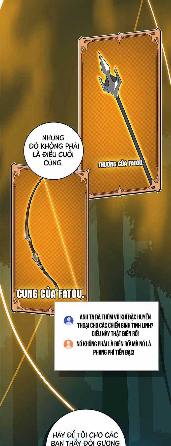 Streamer Pháp Sư Chapter 85 trang 54