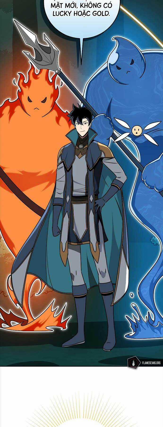 Streamer Pháp Sư Chapter 85 trang 55