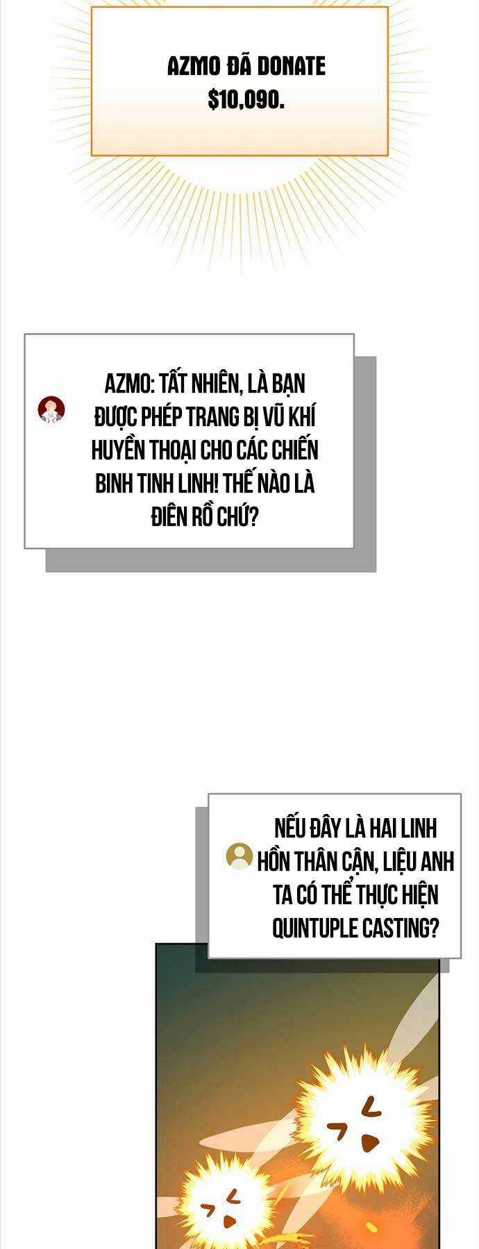 Streamer Pháp Sư Chapter 85 trang 56