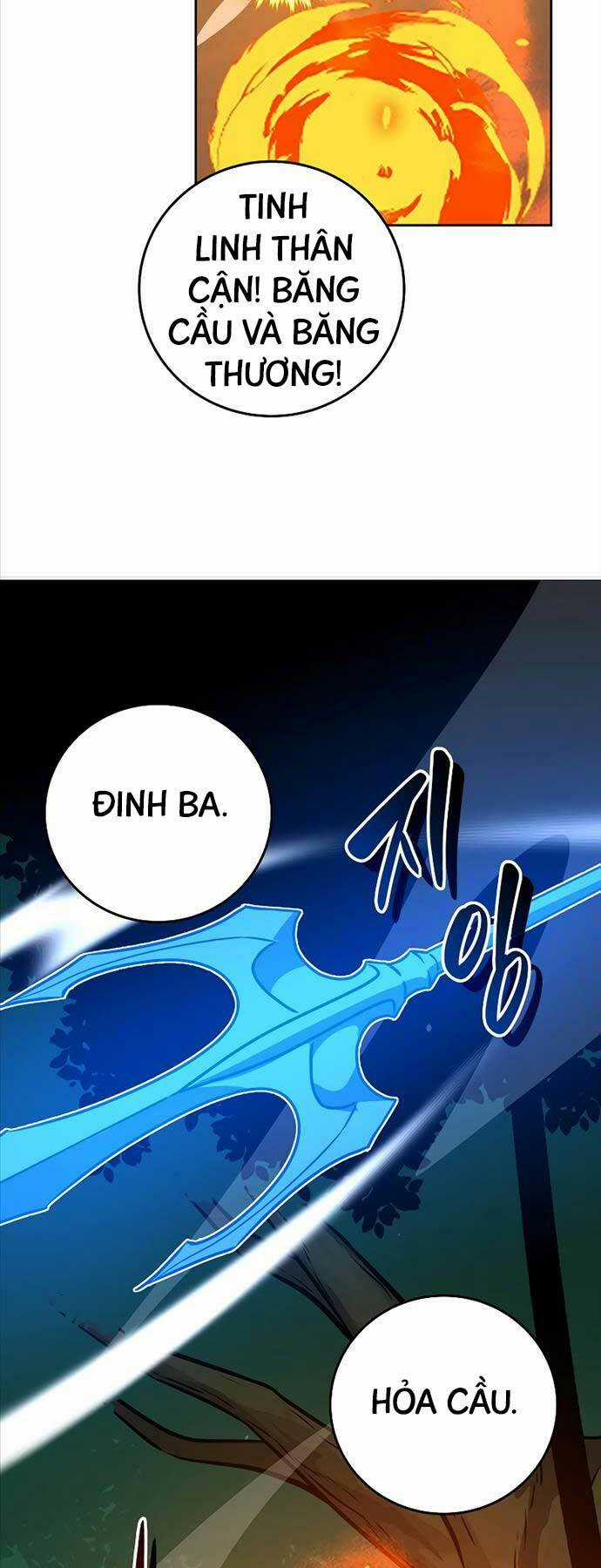 Streamer Pháp Sư Chapter 85 trang 57