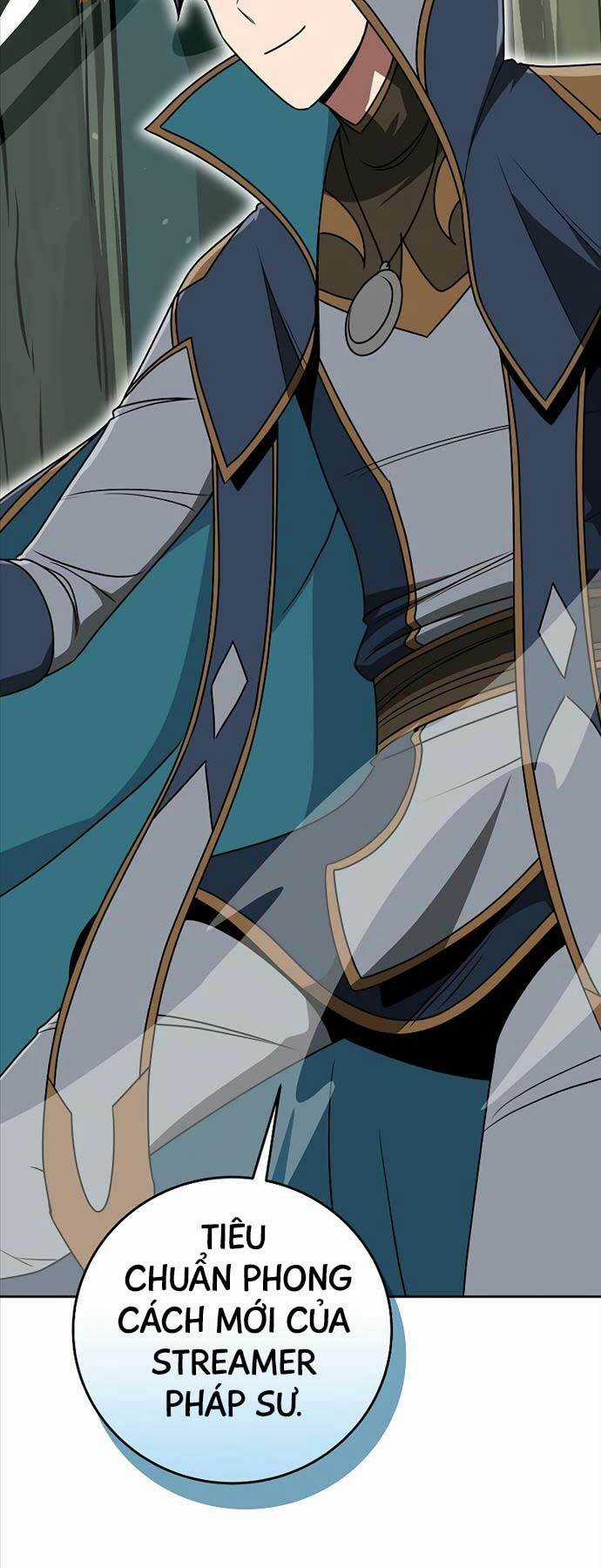 Streamer Pháp Sư Chapter 85 trang 59