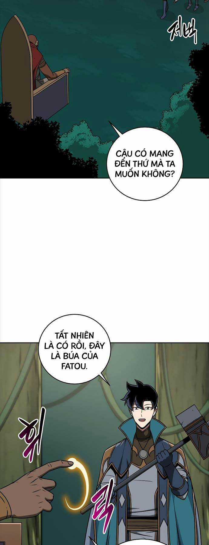 Streamer Pháp Sư Chapter 85 trang 6