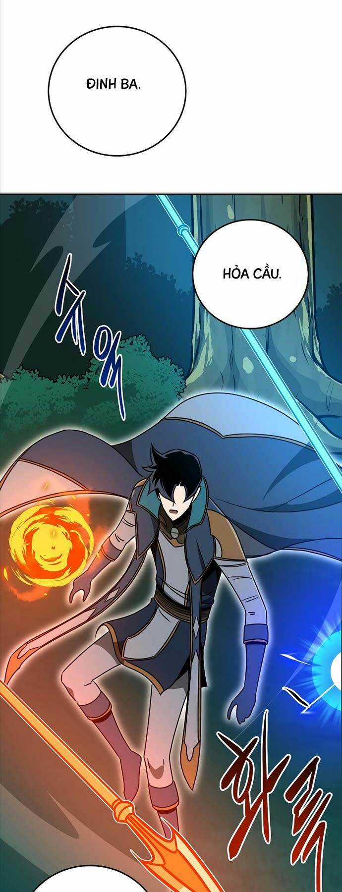 Streamer Pháp Sư Chapter 85 trang 68