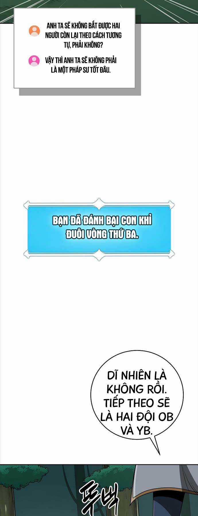 Streamer Pháp Sư Chapter 85 trang 72