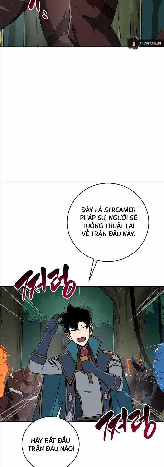 Streamer Pháp Sư Chapter 85 trang 79
