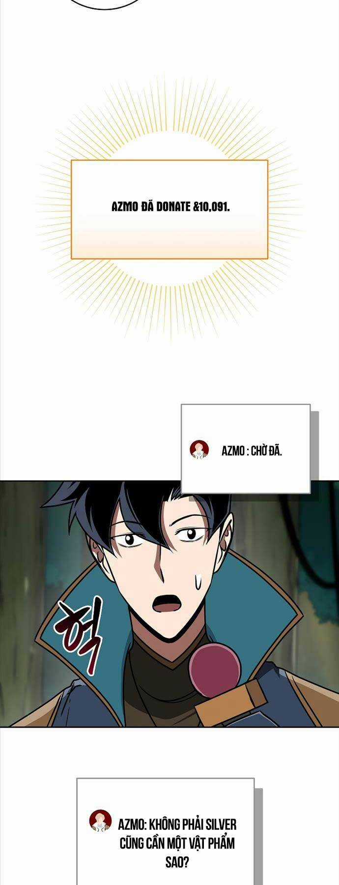 Streamer Pháp Sư Chapter 85 trang 80