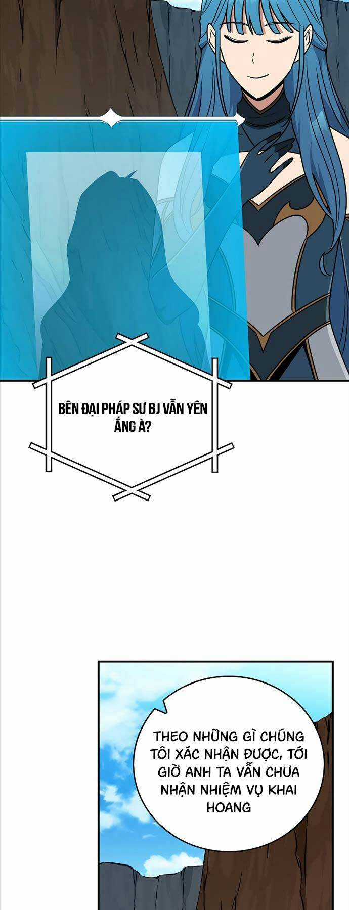 Streamer Pháp Sư Chapter 86 trang 15