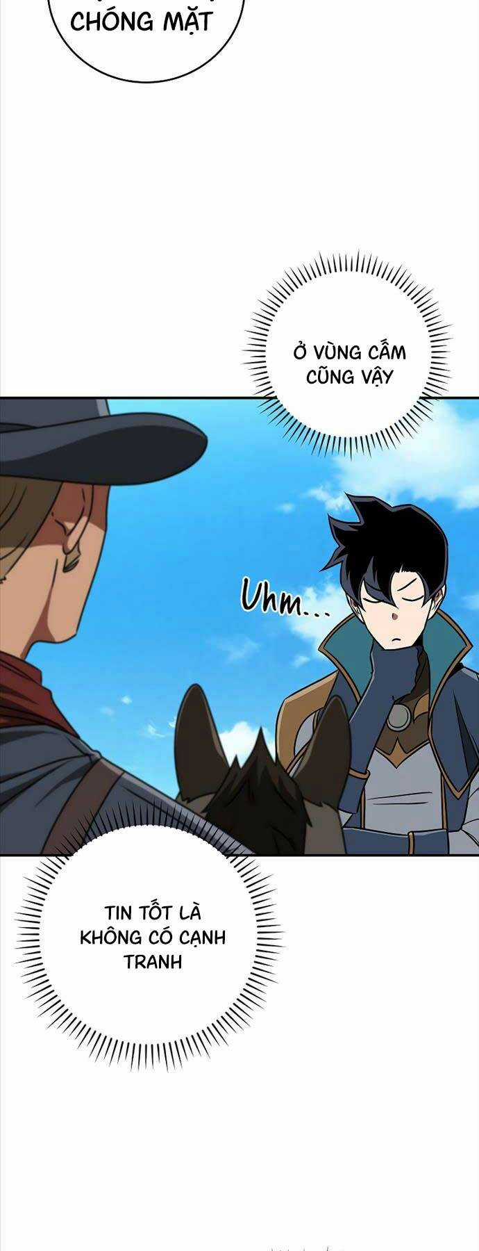 Streamer Pháp Sư Chapter 86 trang 32