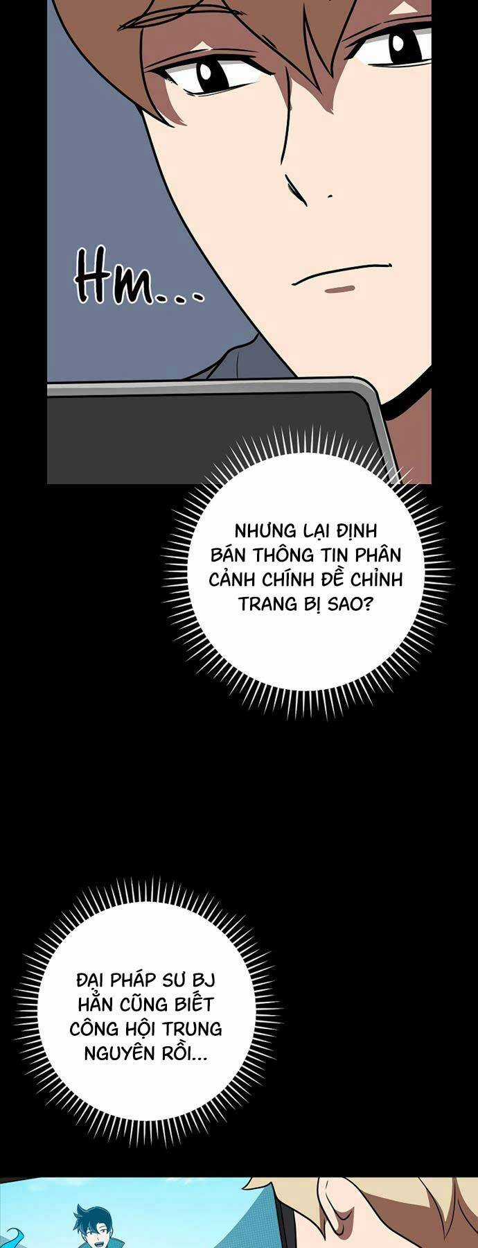 Streamer Pháp Sư Chapter 86 trang 44