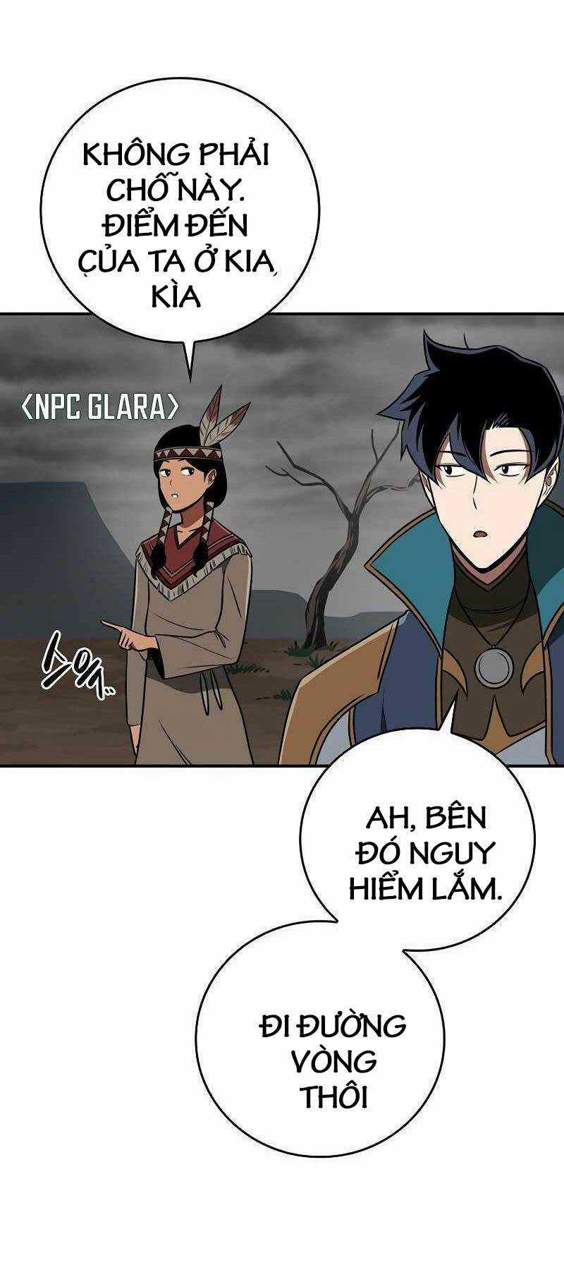 Streamer Pháp Sư Chapter 87 trang 17