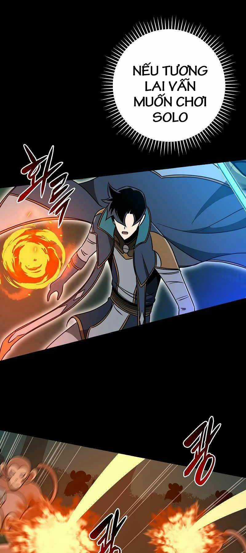 Streamer Pháp Sư Chapter 87 trang 22