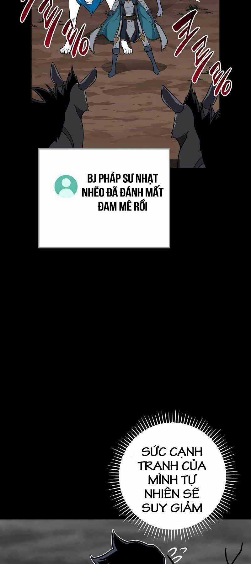 Streamer Pháp Sư Chapter 87 trang 24