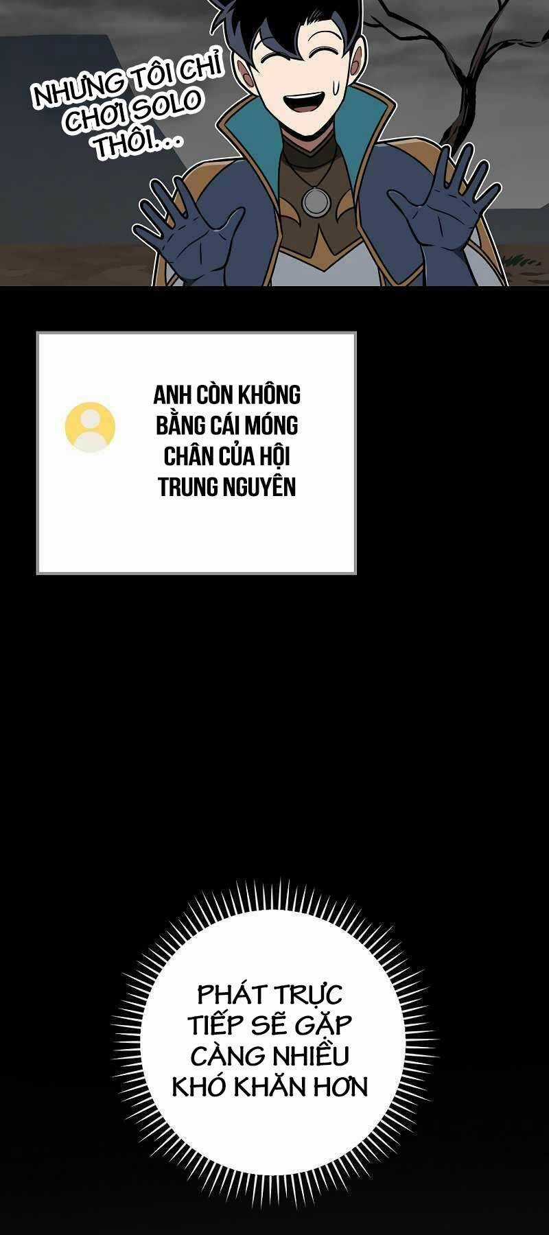 Streamer Pháp Sư Chapter 87 trang 25