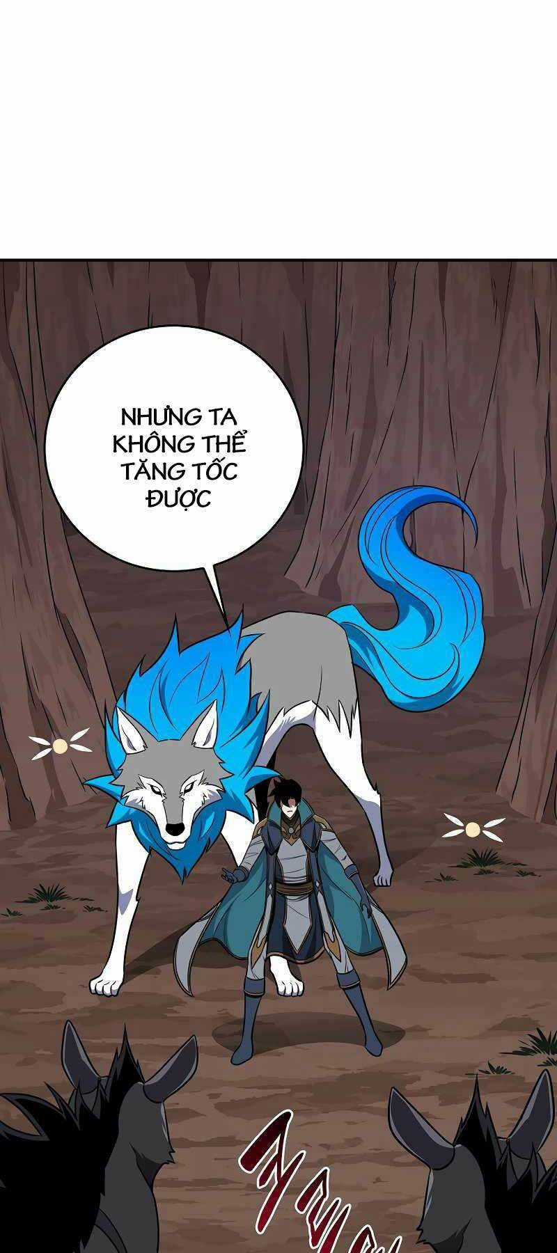 Streamer Pháp Sư Chapter 87 trang 3