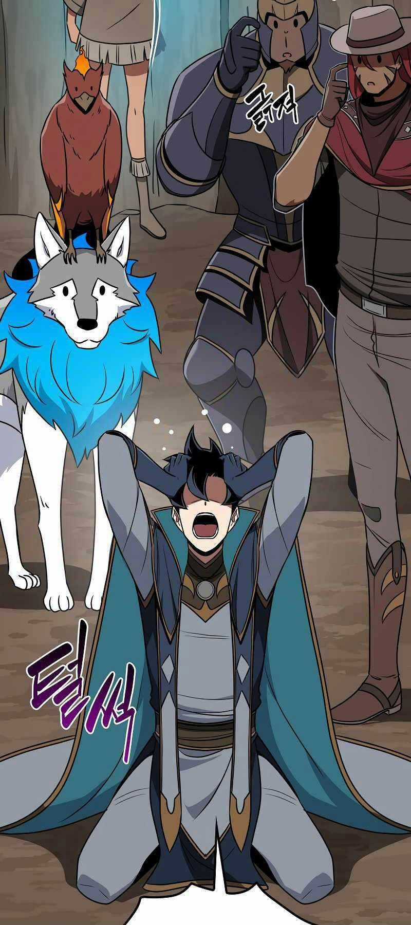 Streamer Pháp Sư Chapter 87 trang 32