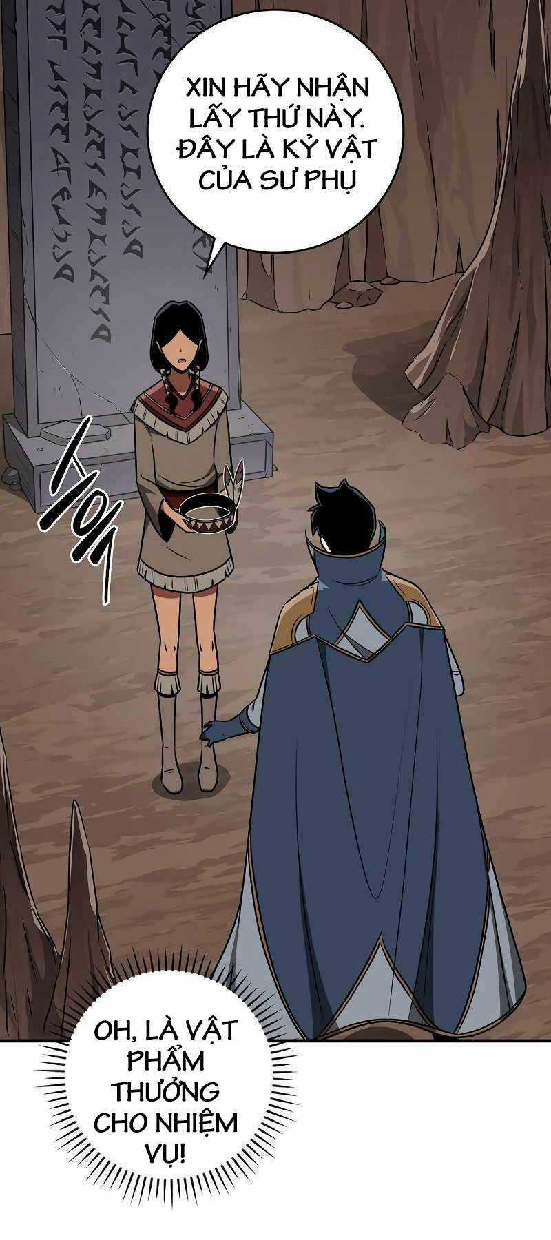 Streamer Pháp Sư Chapter 87 trang 36